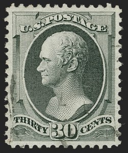 Sale 1232, Lot 1136, 1870-93 Bank Note Issue (Scott 134-229)