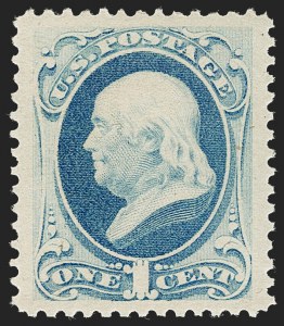 Sale 1232, Lot 1138, 1870-93 Bank Note Issue (Scott 134-229)