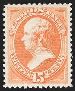 Sale 1232, Lot 1139, 1870-93 Bank Note Issue (Scott 134-229)