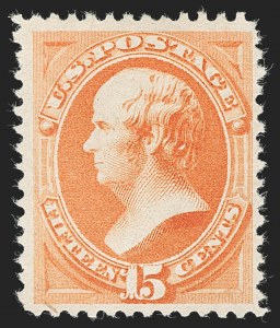 Sale 1232, Lot 1141, 1870-93 Bank Note Issue (Scott 134-229)