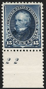 Sale 1232, Lot 1148, 1870-93 Bank Note Issue (Scott 134-229)