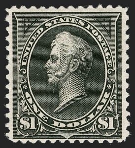 Sale 1232, Lot 1185, 1894-98 Bureau Issues (Scott 246-284)