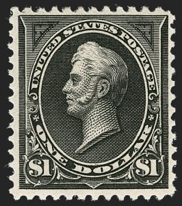 Sale 1232, Lot 1186, 1894-98 Bureau Issues (Scott 246-284)