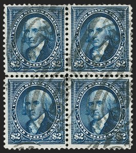 Sale 1232, Lot 1187, 1894-98 Bureau Issues (Scott 246-284)