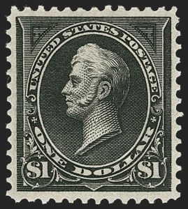Sale Number 1232, Lot Number 1192, 1894-98 Bureau Issues (Scott 246-284)