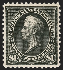 Sale 1232, Lot 1193, 1894-98 Bureau Issues (Scott 246-284)