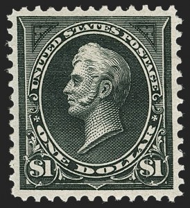 Sale 1232, Lot 1194, 1894-98 Bureau Issues (Scott 246-284)