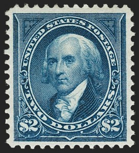 Sale 1232, Lot 1195, 1894-98 Bureau Issues (Scott 246-284)