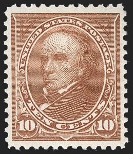 Sale 1232, Lot 1199, 1894-98 Bureau Issues (Scott 246-284)