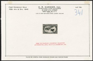 Sale 1232, Lot 1200, 1898 Trans-Mississippi Issue (Scott 285-293)