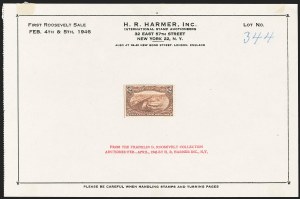 Sale 1232, Lot 1200, 1898 Trans-Mississippi Issue (Scott 285-293)