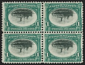 Sale 1232, Lot 1220, 1901 Pan-American Issue (Scott 294-299)