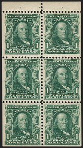 Sale 1232, Lot 1226, 1902-08 Issues (Scott 300-320)