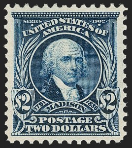 Sale 1232, Lot 1230, 1902-08 Issues (Scott 300-320)