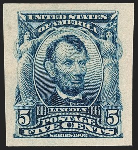 Sale 1232, Lot 1233, 1902-08 Issues (Scott 300-320)
