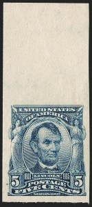 Sale 1232, Lot 1234, 1902-08 Issues (Scott 300-320)