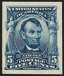 Sale 1232, Lot 1235, 1902-08 Issues (Scott 300-320)