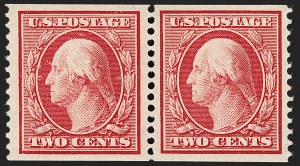 Sale 1232, Lot 1262, 1908-13 Washington-Franklin Issues (Scott 331-396)