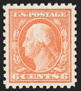 Sale 1232, Lot 1298, 1912-15 Washington-Franklin Issues (Scott 405-461)