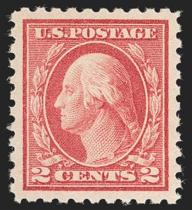 Sale 1232, Lot 1317, 1916-17 Issues (Scott 462-550)