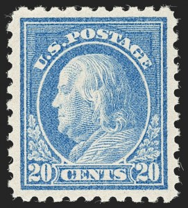 Sale Number 1232, Lot Number 1321, 1916-17 Issues (Scott 462-550) Sale Number 1232, Lot Number 1321, 1916-17 Issues (Scott 462-550)