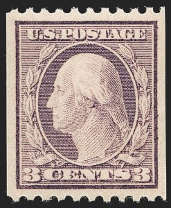 Sale 1232, Lot 1328, 1916-17 Issues (Scott 462-550)
