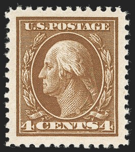 Sale Number 1232, Lot Number 1335, 1916-17 Issues (Scott 462-550)