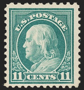 Sale 1232, Lot 1338, 1916-17 Issues (Scott 462-550)