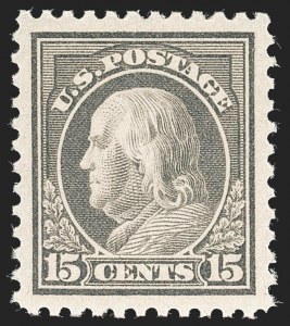 Sale Number 1232, Lot Number 1342, 1916-17 Issues (Scott 462-550)