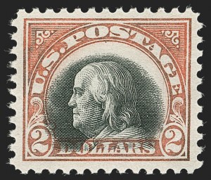 Sale 1232, Lot 1346, 1916-17 Issues (Scott 462-550)