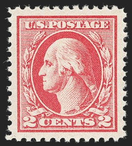 Sale 1232, Lot 1350, 1916-17 Issues (Scott 462-550)