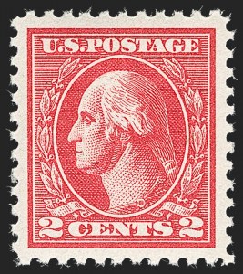 Sale 1232, Lot 1352, 1916-17 Issues (Scott 462-550)