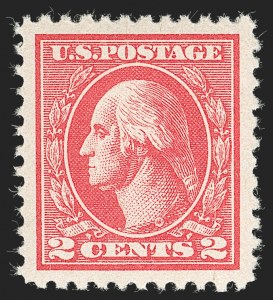 Sale Number 1232, Lot Number 1353, 1916-17 Issues (Scott 462-550)