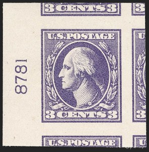 Sale Number 1232, Lot Number 1359, 1916-17 Issues (Scott 462-550)