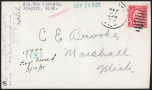 Sale 1232, Lot 1365, 1922-1930's Issues (Scott 551-834a)