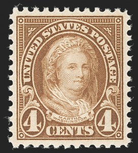 Sale Number 1232, Lot Number 1366, 1922-1930's Issues (Scott 551-834a)