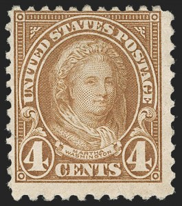 Sale 1232, Lot 1367, 1922-1930's Issues (Scott 551-834a)