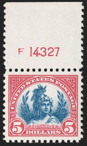 Sale 1232, Lot 1370, 1922-1930's Issues (Scott 551-834a)