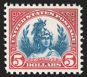Sale Number 1232, Lot Number 1371, 1922-1930's Issues (Scott 551-834a) Sale Number 1232, Lot Number 1371, 1922-1930's Issues (Scott 551-834a)