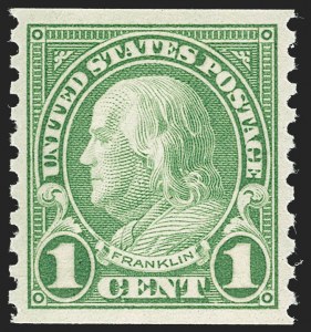 Sale 1232, Lot 1374, 1922-1930's Issues (Scott 551-834a)