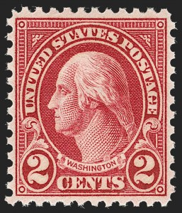 Sale 1232, Lot 1376, 1922-1930's Issues (Scott 551-834a)