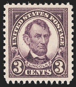 Sale 1232, Lot 1377, 1922-1930's Issues (Scott 551-834a)