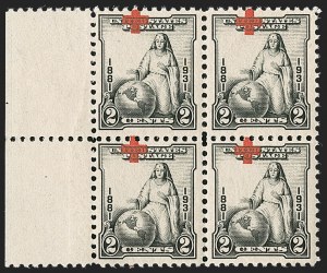 Sale 1232, Lot 1378, 1922-1930's Issues (Scott 551-834a)