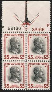 Sale 1232, Lot 1385, 1922-1930's Issues (Scott 551-834a)