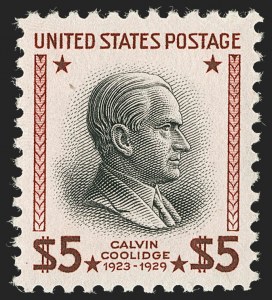 Sale 1232, Lot 1386, 1922-1930's Issues (Scott 551-834a)