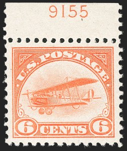 Sale Number 1232, Lot Number 1400, Air Post
