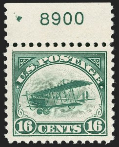 Sale Number 1232, Lot Number 1401, Air Post