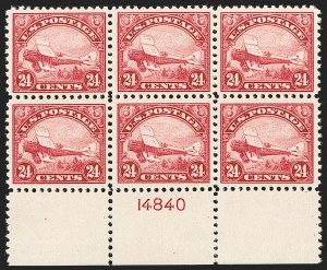 Sale 1232, Lot 1405, Air Post