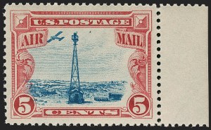 Sale 1232, Lot 1407, Air Post