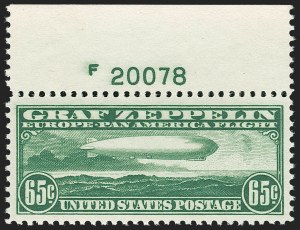 Sale 1232, Lot 1411, Air Post